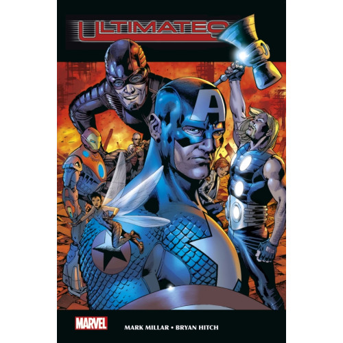 The Ultimates Omnibus (VF)