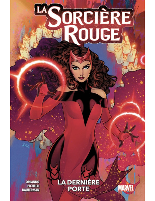 Scarlet Witch Tome 1 (VF)