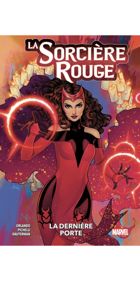 Scarlet Witch Tome 1 (VF)