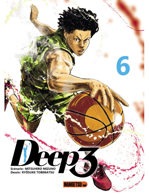 Deep 3 Tome 6 (VF)