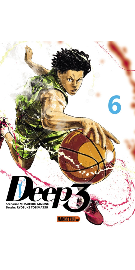 Deep 3 Tome 6 (VF)