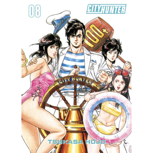 City Hunter - Perfect Edition T08 (VF)