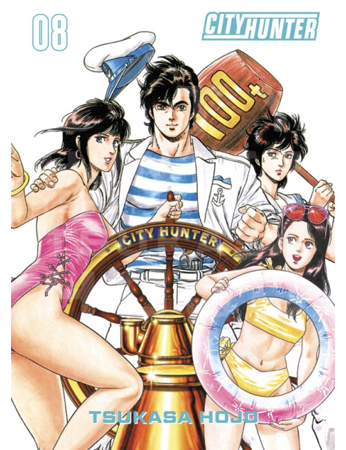 City Hunter - Perfect Edition T08 (VF)