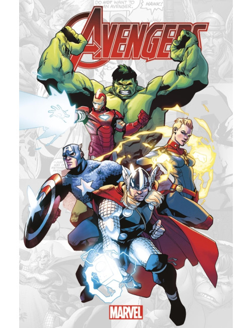 Marvel-verse : Avengers (VF)