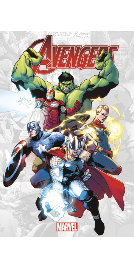 Marvel-verse : Avengers (VF)