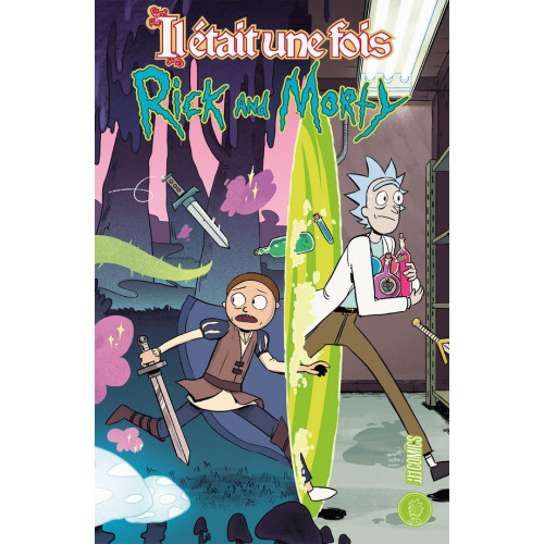 Rick & Morty : Il était une fois... (VF)