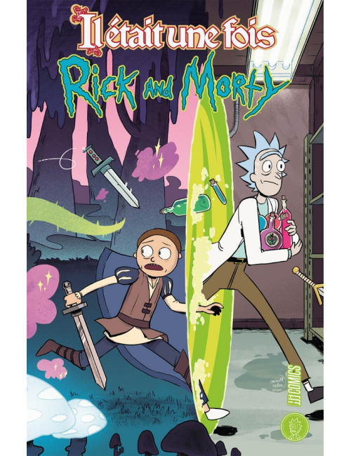 Rick & Morty : Il était une fois... (VF)