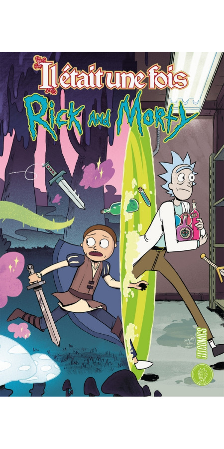 Rick & Morty : Il était une fois... (VF)