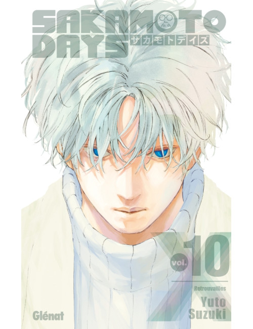 Sakamoto Days - Tome 10 (VF)