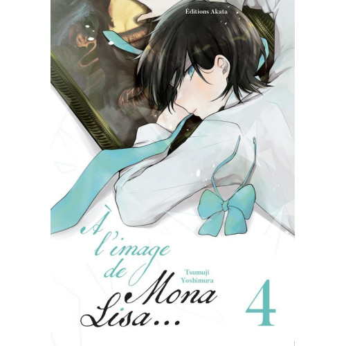 A L'IMAGE DE MONA LISA... - TOME 4 (VF)