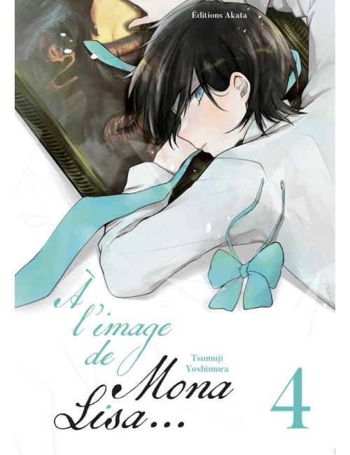 A L'IMAGE DE MONA LISA... - TOME 4 (VF)