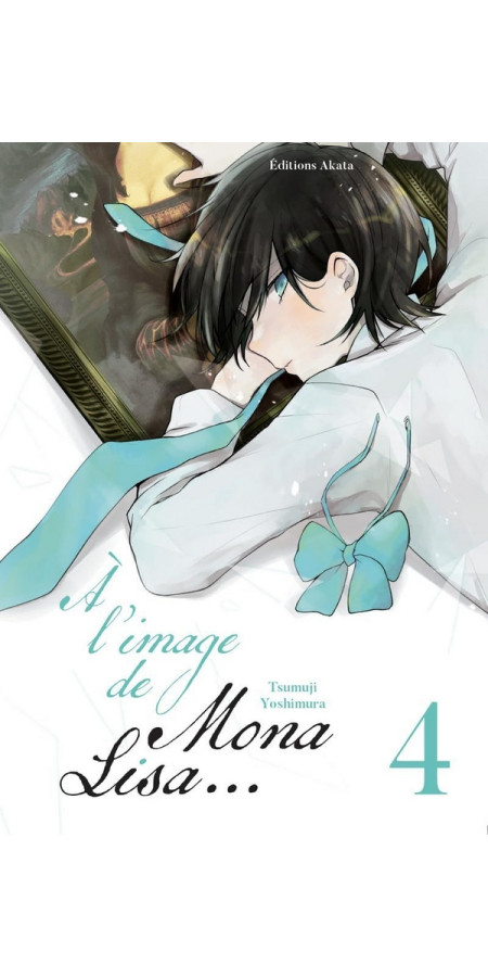 A L'IMAGE DE MONA LISA... - TOME 4 (VF)