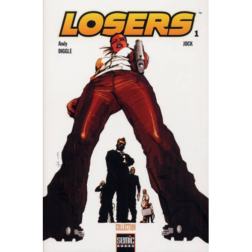 losers Tome 1 (VF) occasion