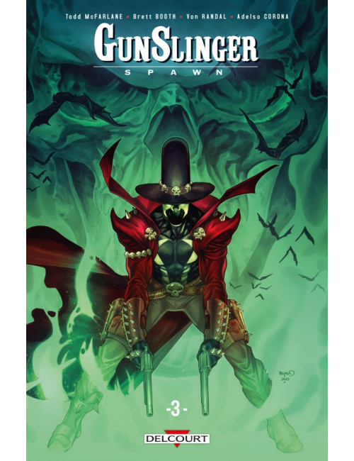 Gunslinger Spawn Tome 3 (VF)