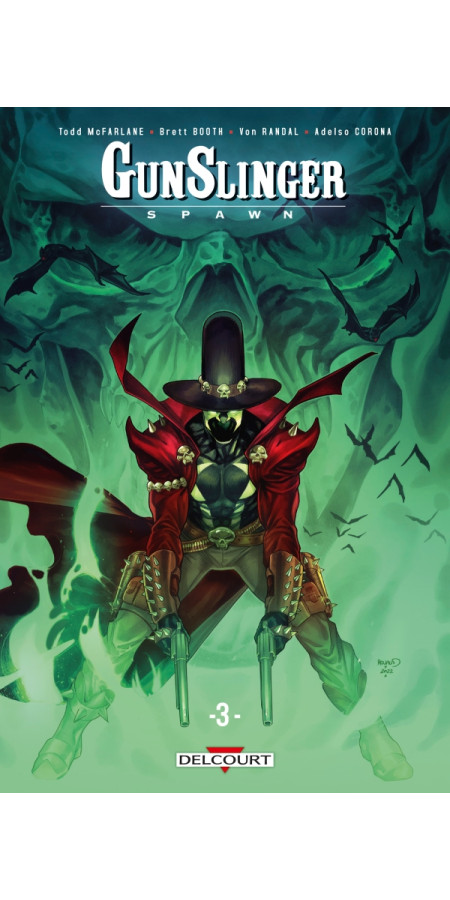 Gunslinger Spawn Tome 3 (VF)