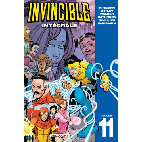 INVINCIBLE INTÉGRALE TOME 11 (VF)