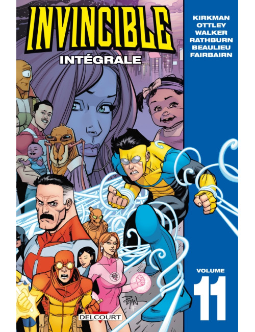 INVINCIBLE INTÉGRALE TOME 11 (VF)