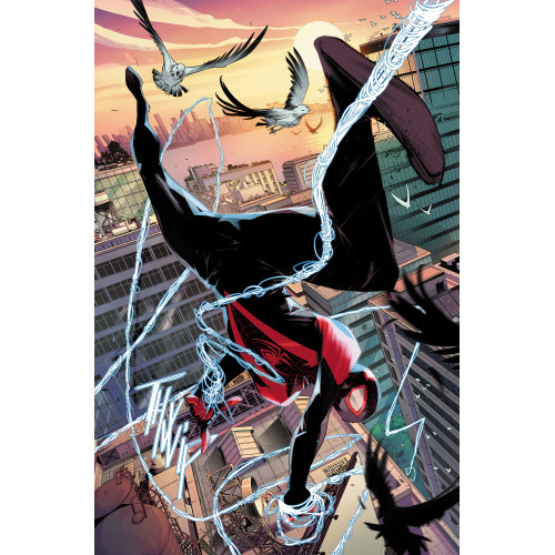 Miles Morales T01 (VF)