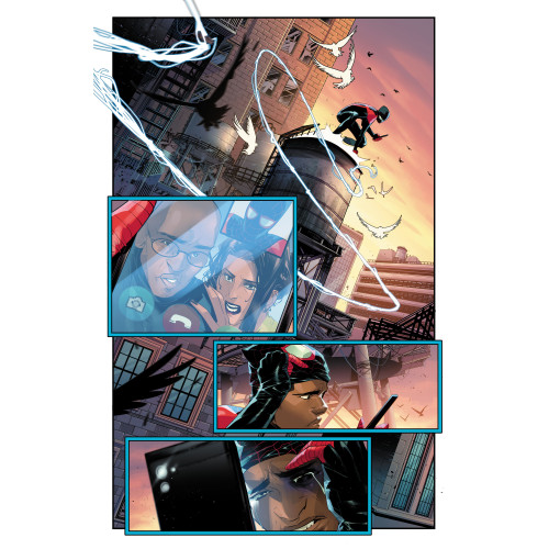 Miles Morales T01 (VF)