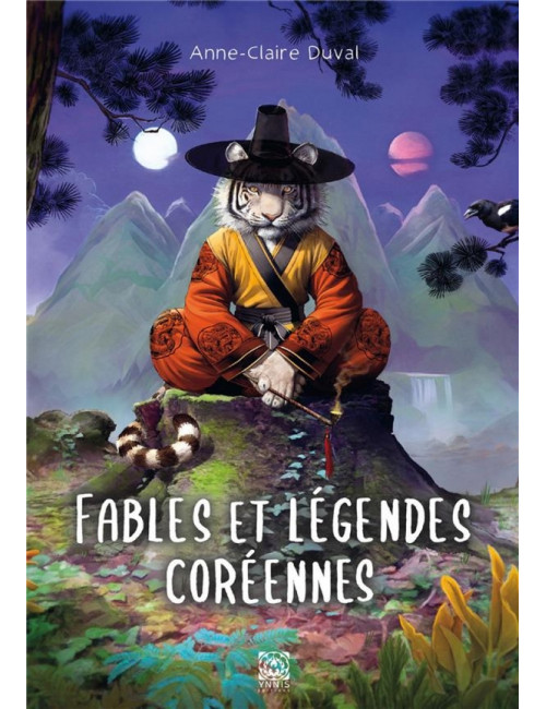 Fables et légendes coréennes (VF)