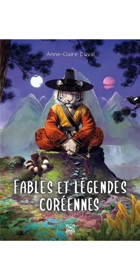 Fables et légendes coréennes (VF)