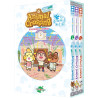 Animal Crossing - Le Journal de l'île - Coffret T01 A T03 (VF)