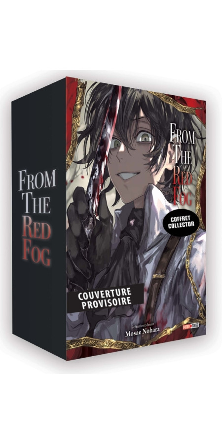 Coffret intégrale From the Red Fog (VF)