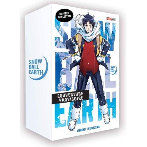 Starter pack Snowball Earth T01 & T02 (VF)