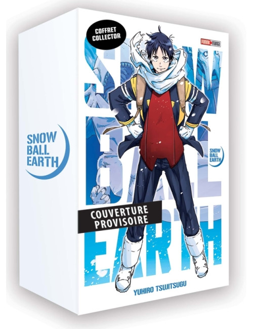 Starter pack Snowball Earth T01 & T02 (VF)