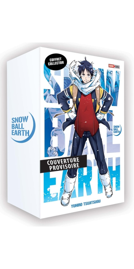 Starter pack Snowball Earth T01 & T02 (VF)