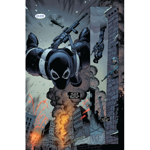 Venom : Agent Venom - Must Have (VF)