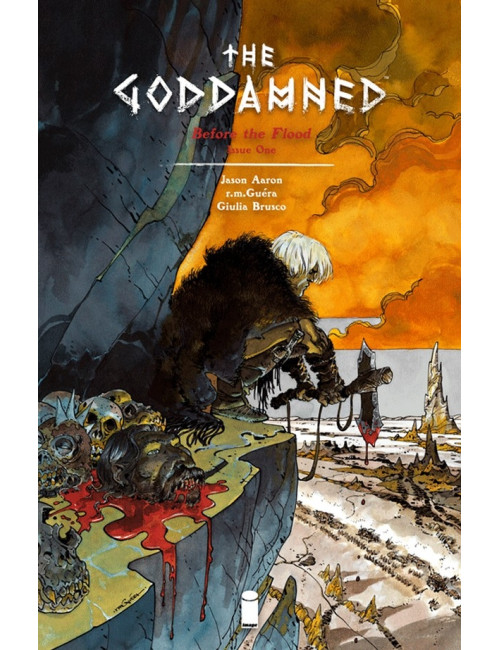 The Goddamned Tome 1 (VF)