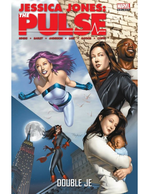 Jessica Jones - The Pulse (VF)