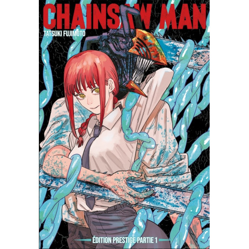 CHAINSAW MAN COFFRET PRESTIGE 2023 (VF)