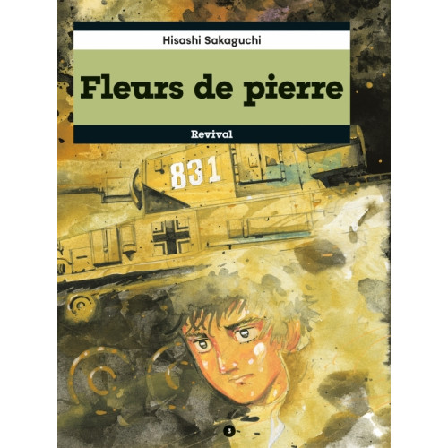 Fleurs de pierre tome 3 (VF)