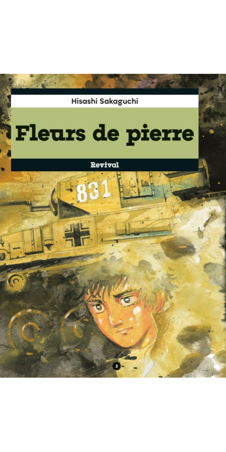 Fleurs de pierre tome 3 (VF)