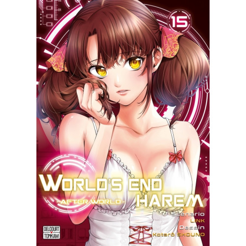 World's end harem T15 (VF)