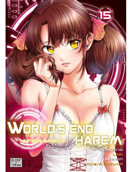 World's end harem T15 (VF)