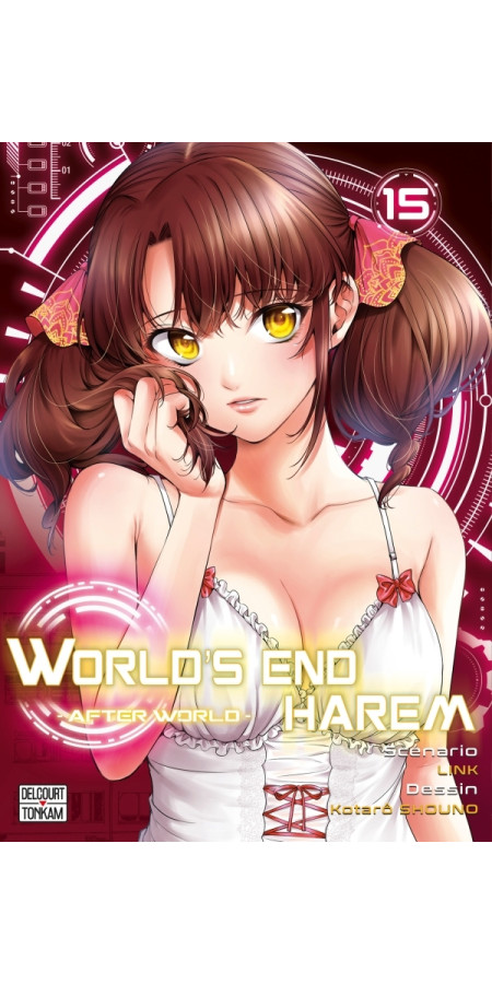 World's end harem T15 (VF)