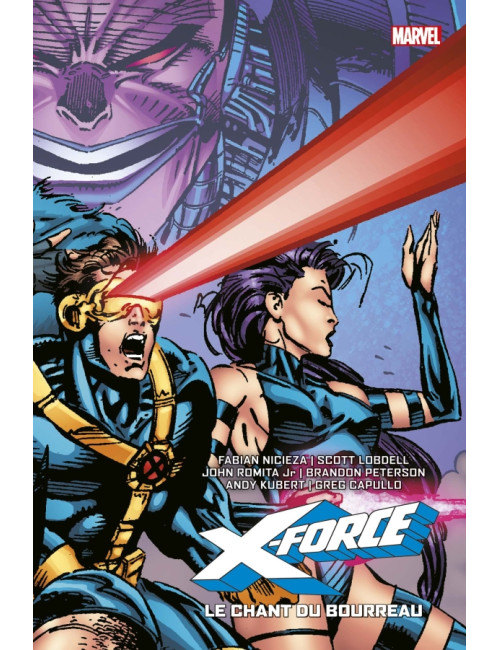 X-Force : Le chant du bourreau - Epic Collection - COLLECTOR (VF)