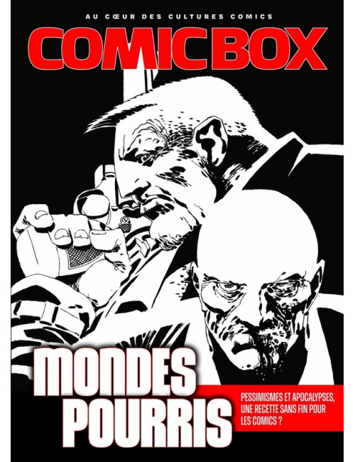 Comic Box, La Revue N°2 (VF)