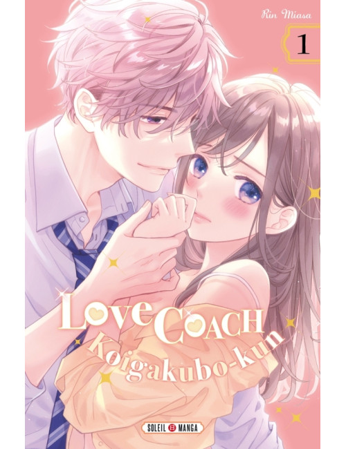 Love Coach Koigakubo-kun T01 (VF)