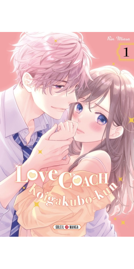 Love Coach Koigakubo-kun T01 (VF)