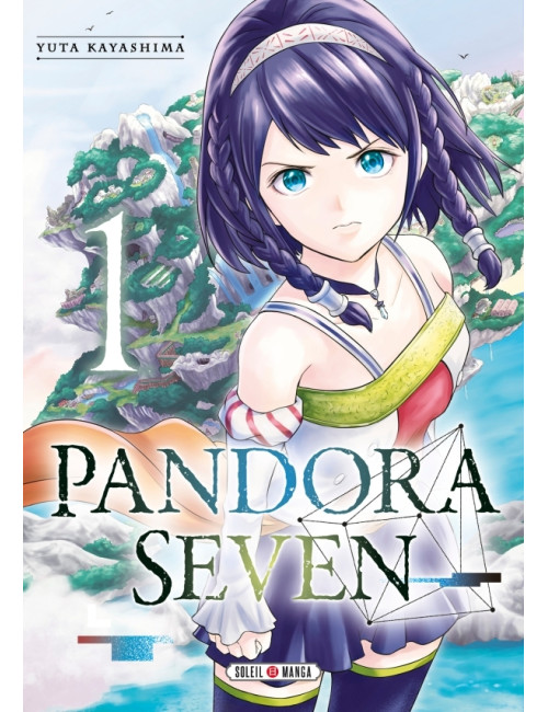 Pandora Seven T01 (VF)