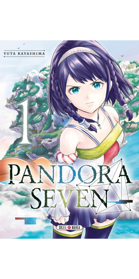 Pandora Seven T01 (VF)