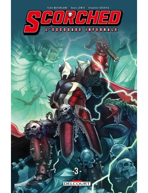 Spawn : The Scorched : l'escouade infernale Tome 2 (VF)