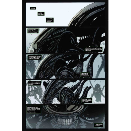 Alien Tome 3 par Marvel (VF)