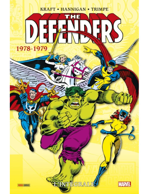 Defenders : L'intégrale 1978-1979 (T07) (VF)