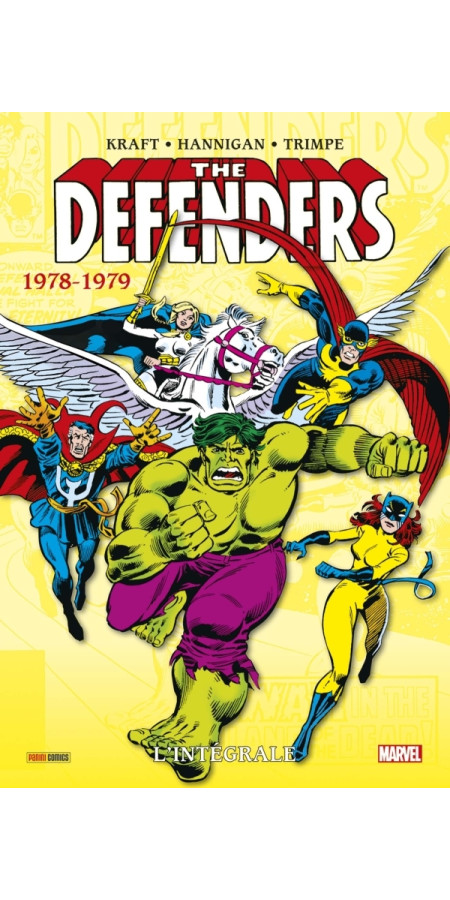 Defenders : L'intégrale 1978-1979 (T07) (VF)