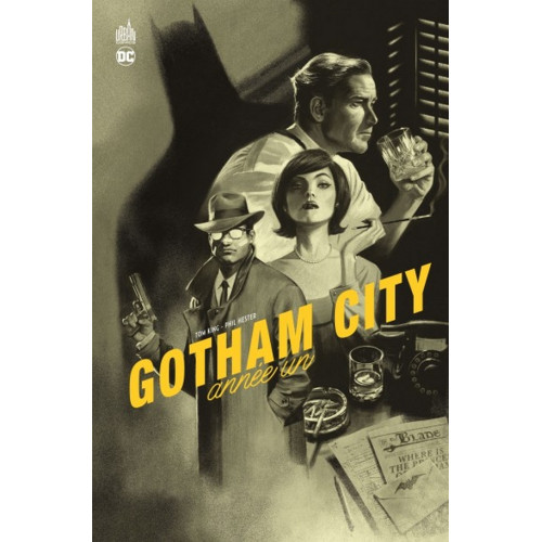 Gotham City : Année Un (VF)